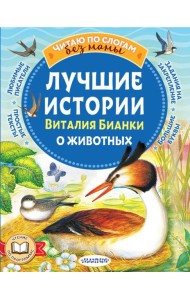 Лучшие истории Виталия Бианки о животных