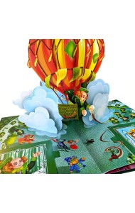 Золотая коллекция сказок. Волшебник Изумрудного города