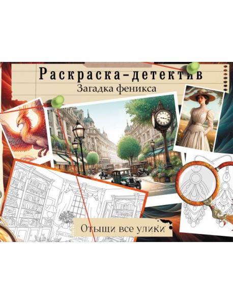 Загадка феникса. Волшебное возрождение