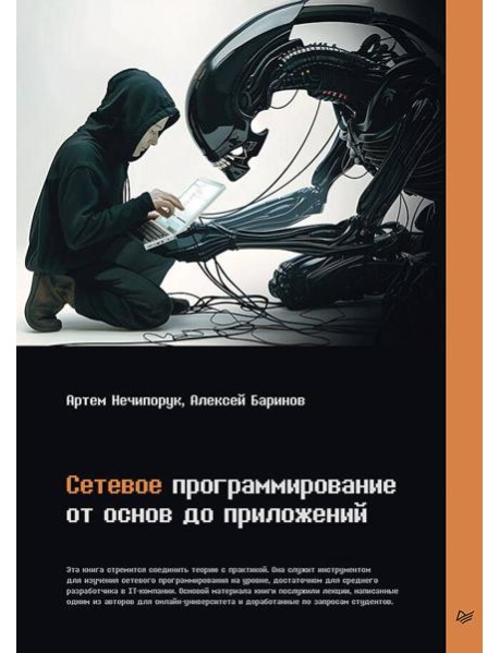 Сетевое программирование. От основ до приложений