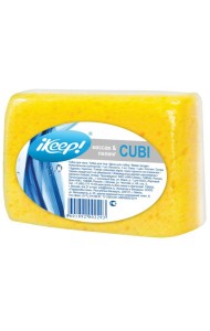 IKEEP! губка для тела Cubi (Куби)