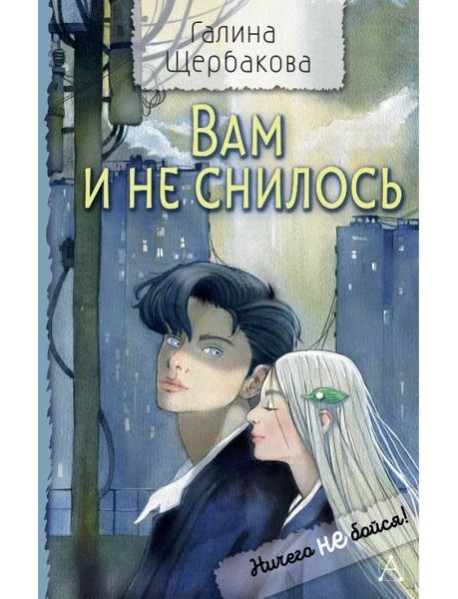 Вам и не снилось