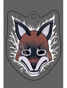 Брелок "Зайчик" (4 см)