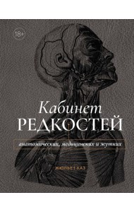 Кабинет редкостей – анатомических, медицинских и жутких