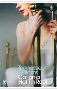 Cat on a Hot Tin Roof