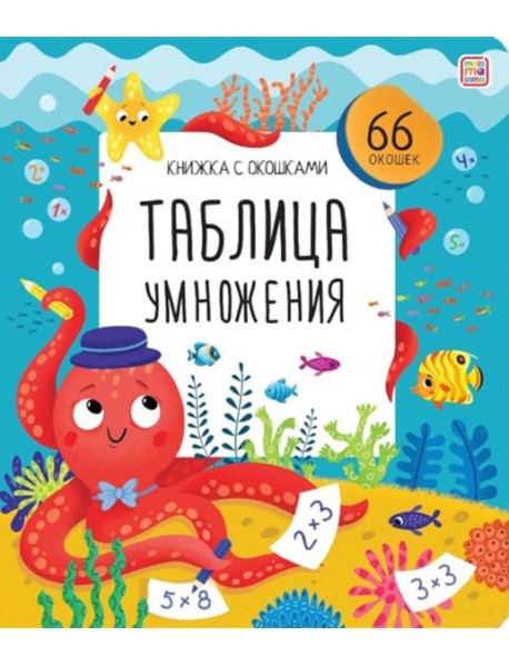 Таблица умножения