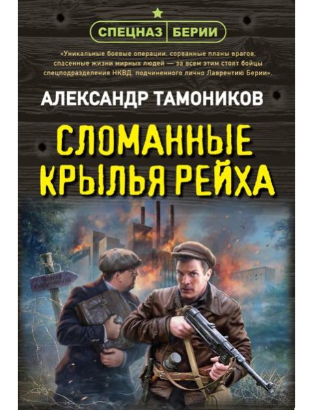 Сломанные крылья рейха