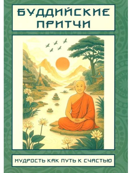 Буддийские притчи. Мудрость как путь к счастью