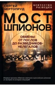 Мост шпионов. Обмены: от послов до разведчиков-нелегалов
