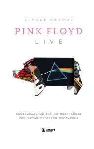 Pink Floyd Live: Неофициальный гид по величайшим концертам пионеров прог-рока