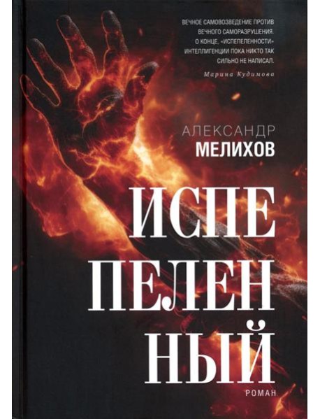 Испепеленный: роман