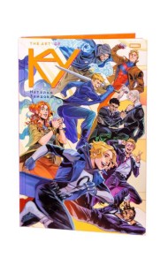 The Art of KAY: артбук