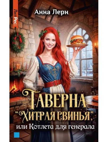 Таверна "Хитрая свинья", или Котлета для генерала