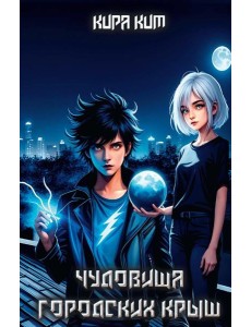 Чудовища городских крыш Чудовища городских крыш