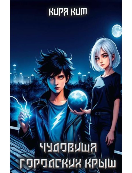 Чудовища городских крыш