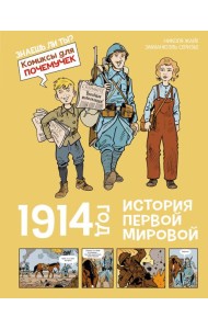 1914 год. История Первой мировой