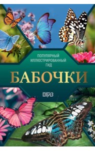 Бабочки. Иллюстрированный гид