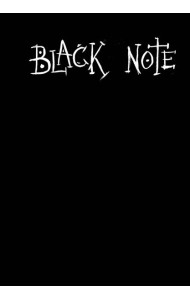 Black Note. Креативный блокнот с черными страницами (твердая обложка, 64 л.)