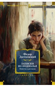 Записки из подполья. Повести и рассказы