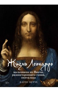 Жизнь Леонардо, мальчишки из Винчи, разностороннего гения, скитальца