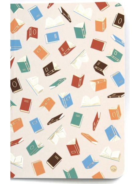 Блокнот "Книги"
