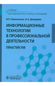 Информационные технологии в профессиональной деятельности. Практикум