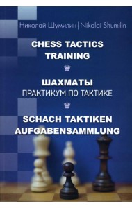 Шахматы. Практикум по тактике