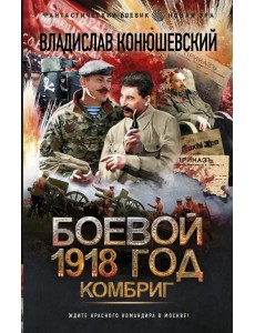 Боевой 1918 год. Комбриг