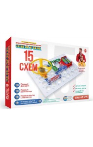 Электронный конструктор знаток 