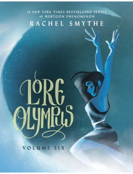 Lore Olympus: Volume Six: UK Edition