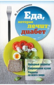 Еда, которая лечит диабет