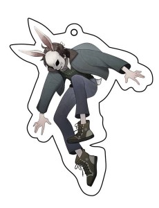 Брелок "Зайчик" (6 см) Брелок "Зайчик" (6 см)