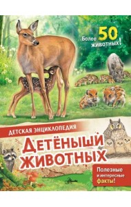 Детеныши животных