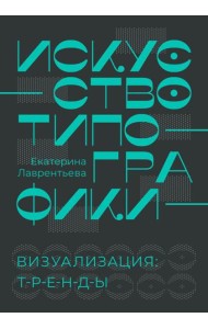 Искусство типографики. Визуализация: тренды