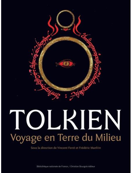 Tolkien. Voyage en Terre du milieu