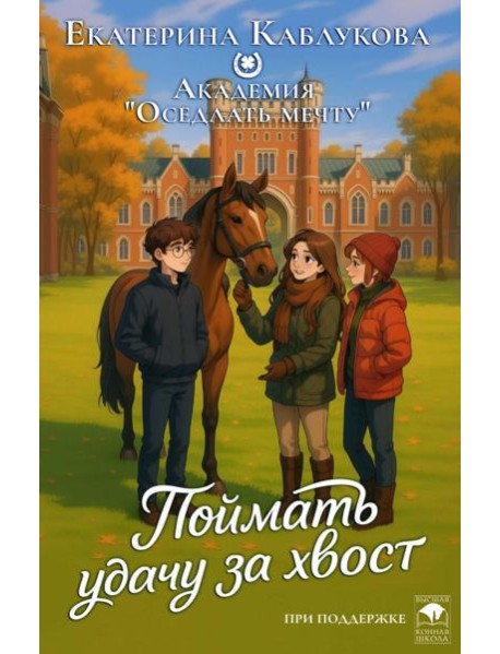 Поймать удачу за хвост