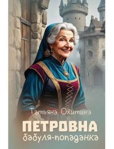 Петровна, бабуля-попаданка