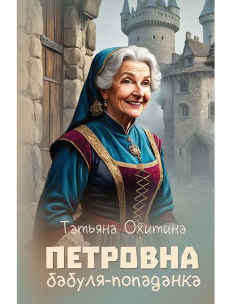 Петровна, бабуля-попаданка