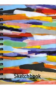 Скетчбук. Игра красок