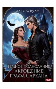 Темное полнолуние. Укрощение графа Саркана