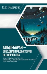 Альдебаран - звездная предыстория человечества