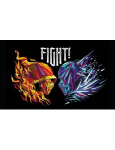 Кардхолдер. Mortal Kombat (в форме книжки, 215х65 мм) Кардхолдер. Mortal Kombat (в форме книжки, 215х65 мм)