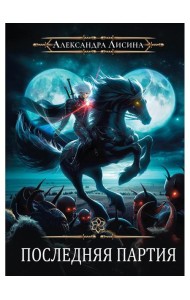 Игрок-10. Последняя партия