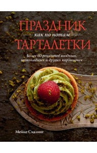 Праздник как по нотам. Тарталетки