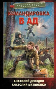 Командировка в ад: роман