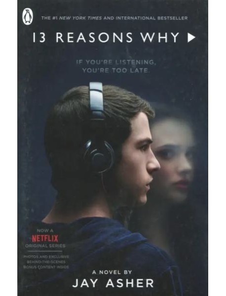 Thirteen Reasons Why (TV Tie-in)
