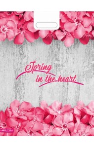 Пакет полиэтиленовый вырубной Весна 37х46 НФ-00012417