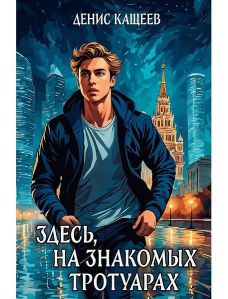 Здесь, на знакомых тротуарах..