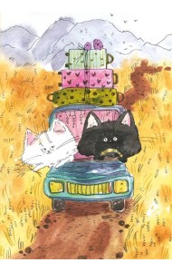 Счастье в простом! Блокнот с душой (А5, 64 л.)