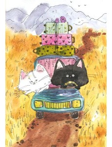 Счастье в простом! Блокнот с душой (А5, 64 л.) Счастье в простом! Блокнот с душой (А5, 64 л.)